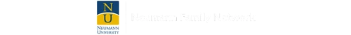 Neumann Family Network home page